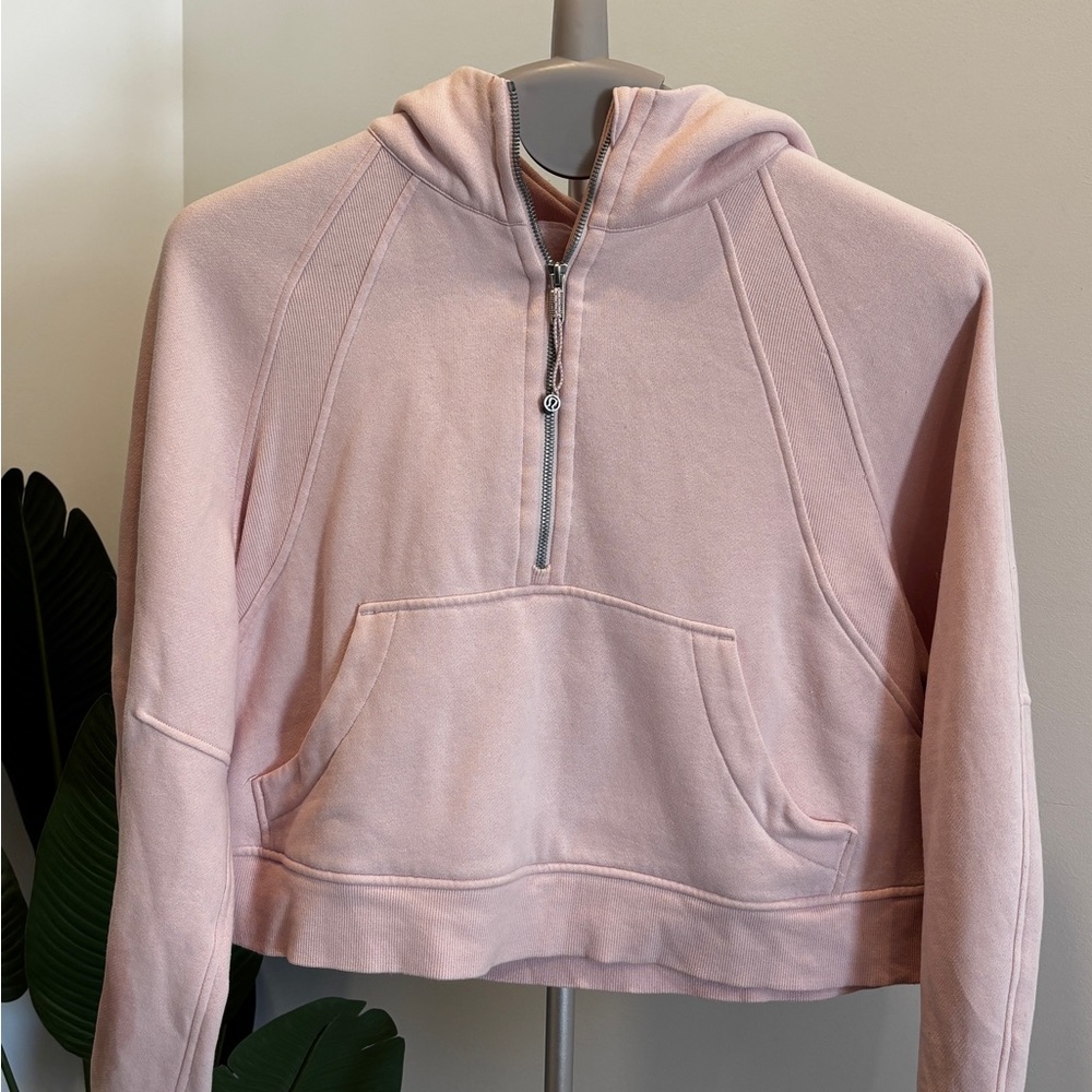 Lulu scuba Hoodie